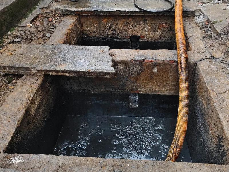 拱墅清理化粪池