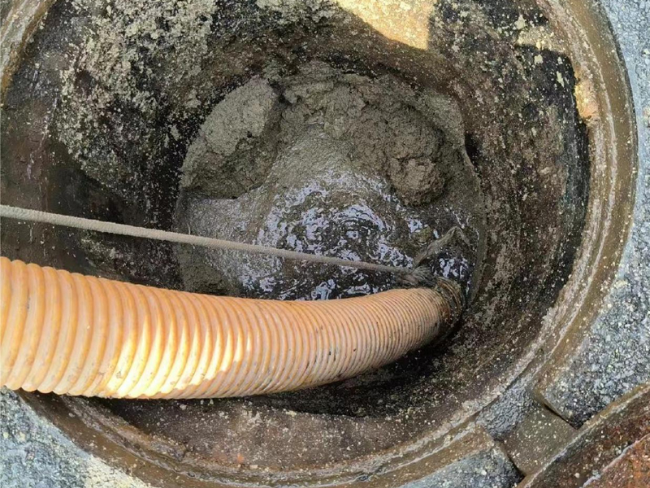 拱墅化粪池清理