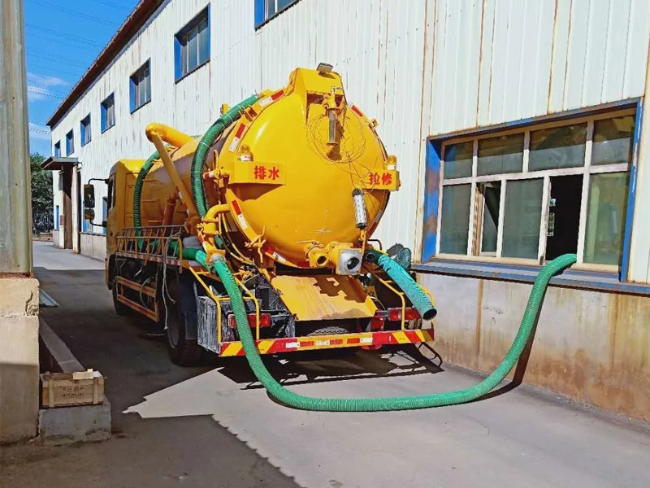 拱墅清理化粪池